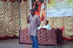 Akkella Raghavendra Rao - Program - 6