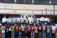 Book Distribution - 1
