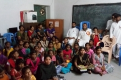 Book Distribution - 14