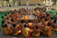 Laksha Modukala Homam - 1
