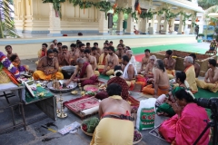 Laksha Modukala Homam - 13
