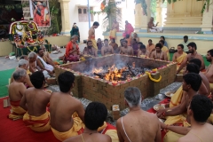 Laksha Modukala Homam - 16