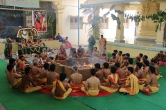 Laksha Modukala Homam - 18