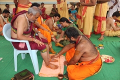 Laksha Modukala Homam - 22