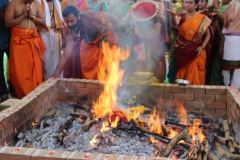 Laksha Modukala Homam - 28