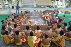 Laksha Modukala Homam - 5