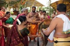 Laksha Modukala Homam - 9