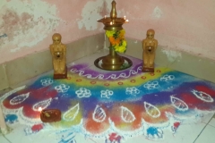 Sahasra Lingarchana - 2