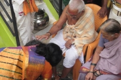 Veda Dampata Puja - 2