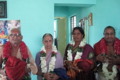 Veda Dampata Puja